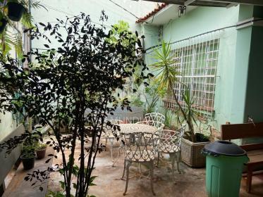 16 - Quintal/corredores