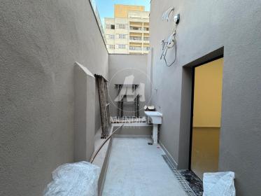8 - Quintal/corredores