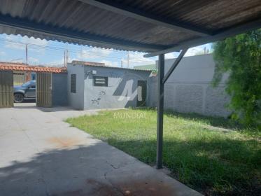3 - Garagem/estacionamento