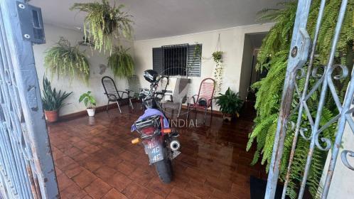 5 - Garagem/estacionamento