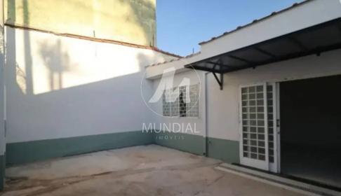 2 - Garagem/estacionamento