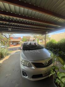 3 - Garagem/estacionamento