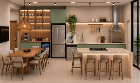 6 - Espaço Gourmet