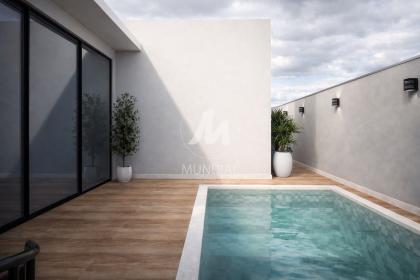 4 - Piscina