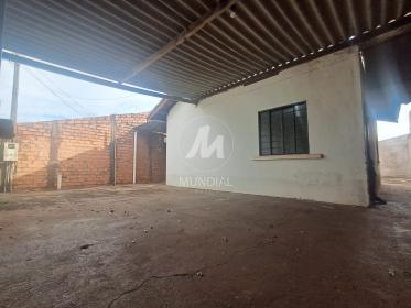 1 - Garagem/estacionamento