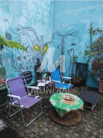 12 - Quintal/corredores