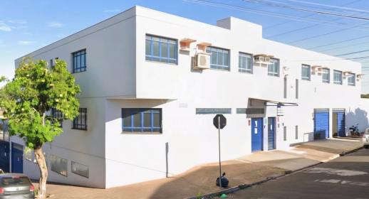 1 - Fachada Unidade
