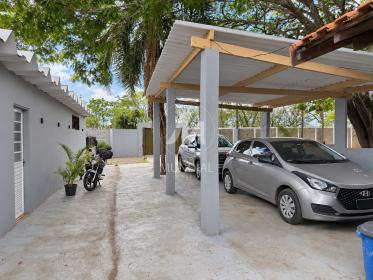 28 - Garagem/estacionamento