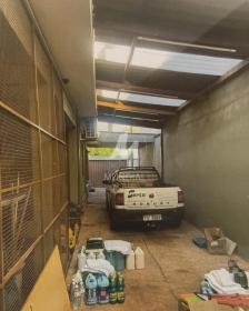 2 - Garagem/estacionamento
