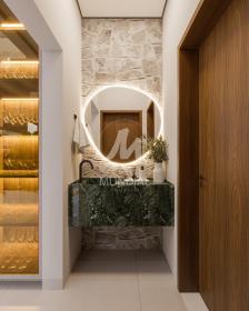 17 - Banheiro/lavabo