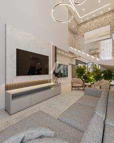 21 - Sala de Estar