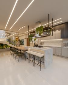 28 - Espaço Gourmet