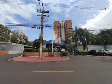 1 - Fachada Condominio em Ribeirão Preto