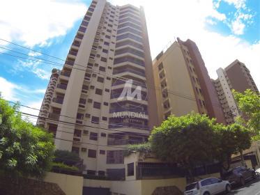 2 - Fachada Condominio em Ribeirão Preto