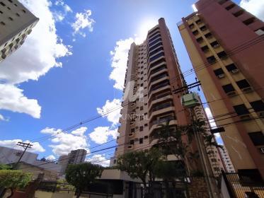 1 - Fachada Condominio em Ribeirão Preto
