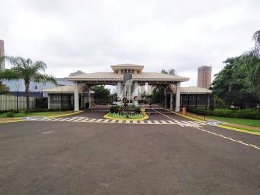 1 - Fachada Condominio em Ribeirão Preto