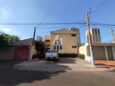 1 - Fachada Condominio em Ribeirão Preto