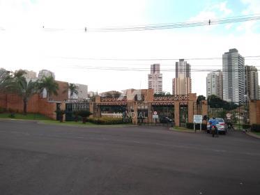 1 - Fachada Condominio em Ribeirão Preto