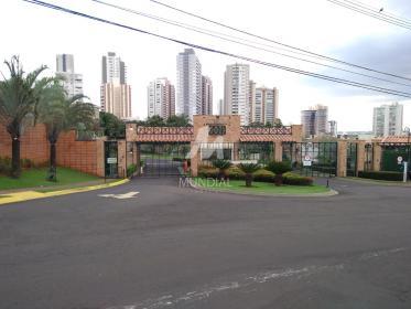 2 - Fachada Condominio em Ribeirão Preto