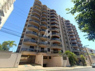 1 - Fachada Condominio em Ribeirão Preto