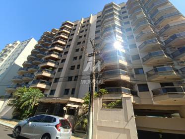 2 - Fachada Condominio em Ribeirão Preto