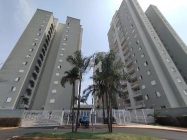 1 - Fachada Condominio em Ribeirão Preto