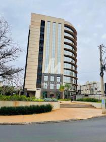 1 - Fachada Condominio em Ribeirão Preto