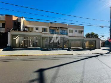 1 - Fachada Condominio em Ribeirão Preto