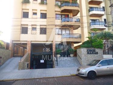 8 - Fachada Condominio em Ribeirão Preto
