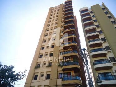 9 - Fachada Condominio em Ribeirão Preto