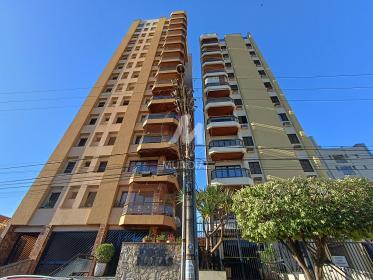1 - Fachada Condominio em Ribeirão Preto