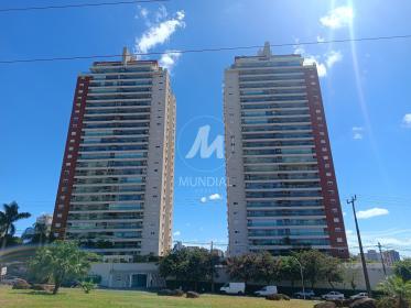1 - Fachada Condominio em Ribeirão Preto
