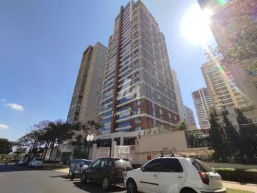 2 - Fachada Condominio em Ribeirão Preto