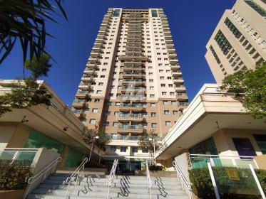 2 - Fachada Condominio em Ribeirão Preto