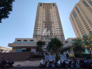 1 - Fachada Condominio em Ribeirão Preto