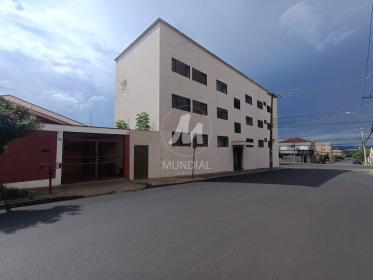 2 - Fachada Condominio em Ribeirão Preto