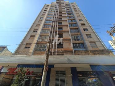 1 - Fachada Condominio em Ribeirão Preto