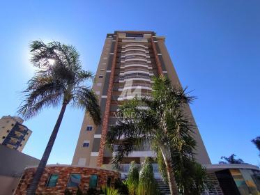 1 - Fachada Condominio em Ribeirão Preto