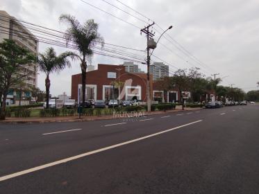 2 - Fachada Condominio em Ribeirão Preto