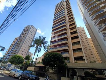 2 - Fachada Condominio em Ribeirão Preto