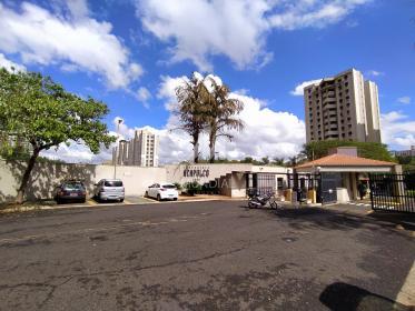 2 - Fachada Condominio em Ribeirão Preto