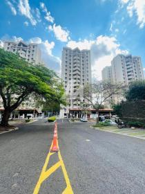 1 - Fachada Condominio em Ribeirão Preto