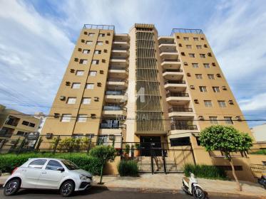 1 - Fachada Condominio em Ribeirão Preto