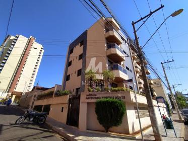 1 - Fachada Condominio em Ribeirão Preto