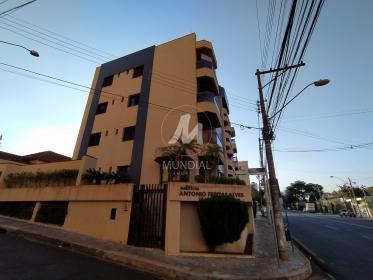 2 - Fachada Condominio em Ribeirão Preto