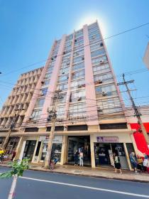 1 - Fachada Condominio em Ribeirão Preto