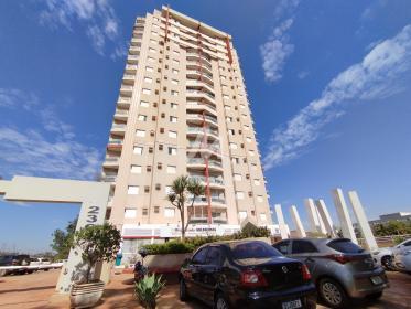 1 - Fachada Condominio em Ribeirão Preto