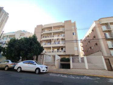 1 - Fachada Condominio em Ribeirão Preto
