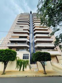1 - Fachada Condominio em Ribeirão Preto