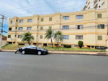 1 - Fachada Condominio em Ribeirão Preto